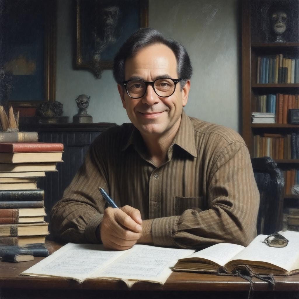 R. L. Stine